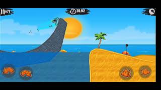 Moto X3M 3D ! 3 Star #70 #71 #72 #73 #74 #75 screenshot 4