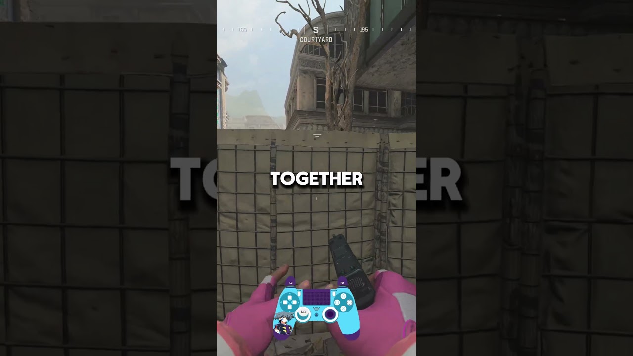 Snaking Tutorial in Warzone 3 🐍 (Call of duty movement tutorial)  