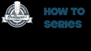 Sennheiser XSW2 Frequency Setup   HD 720p