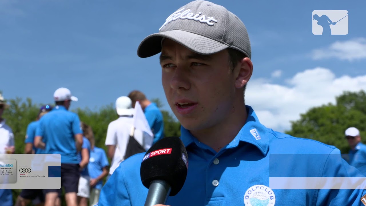 3. Spieltag 2019 im GC Hösel (KRAMSKI DGL presented by Audi)