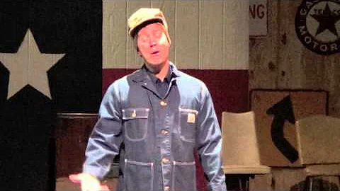 Greater Tuna presented by The Bare Stage Theatre