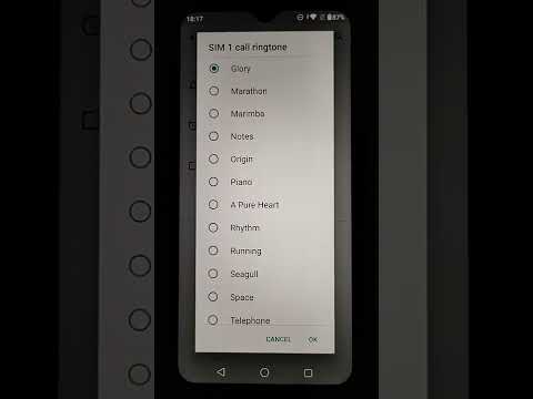 YouTube video
