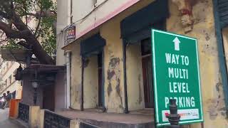 Hazratganj Lucknow - Multilevel Parking