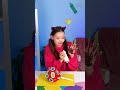 Germs Go Away! 🦠🧼 Wash Hands Before Food! #kids #fun