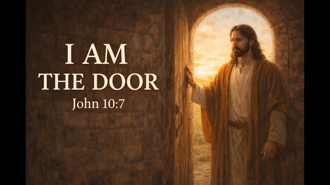 〔𝙄 𝘼𝙈 - 𝙋𝙡𝙖𝙮𝙡𝙞𝙨𝙩〕 I am the door (official)