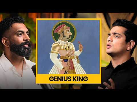 The Genius King India Forgot