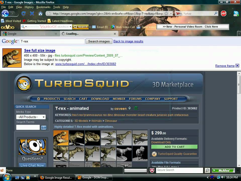 Firefox Dom Inspector tutorial - YouTube