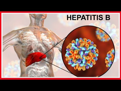 Video: Kwa nini hepatitis B haiwezi kutibika?
