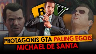CUMA 1 JAM! Memahami Kisah Hidup Michael De Santa Yang Penuh Keegoisan (GTA 5) - IGC Eps. 29