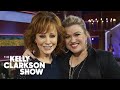 Reba McEntire Says ‘Thank Goodness’ Her Son Married Kelly | The Kelly Clarkson Show