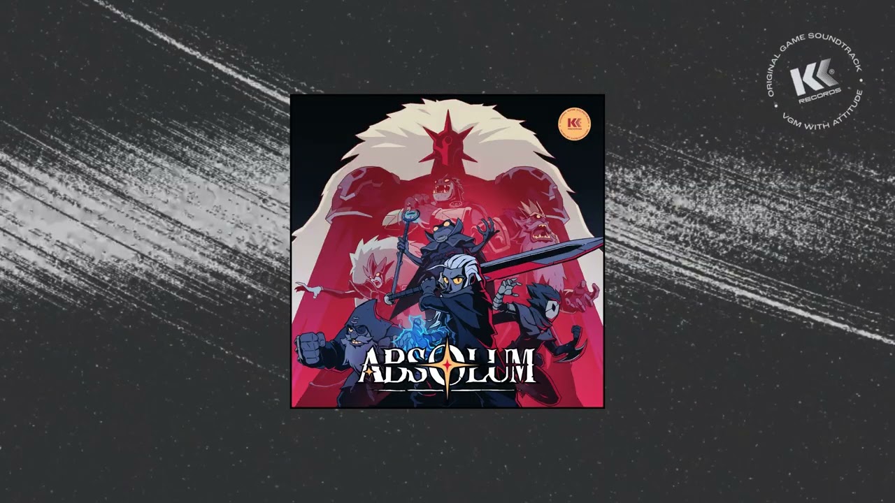 Gareth Coker - Mouldy Cave | Absolum OST