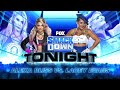 Alexa Bliss Vs Lacey Evans - WWE Smackdown 25/09/2020 (En Español)