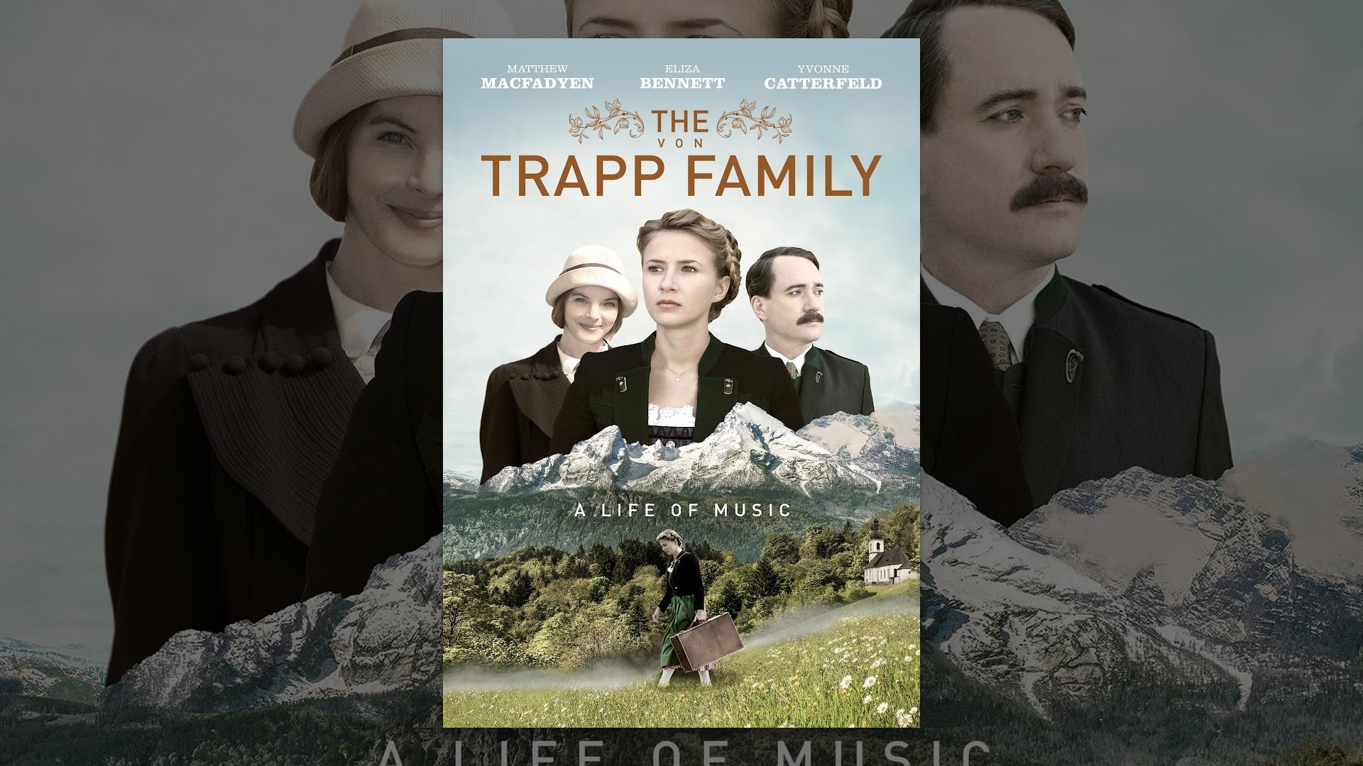 The von Trapp Family A Life of Music YouTube