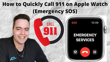 ¿Puede un Apple Watch llamar al 911?