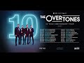 The Overtones '10th Anniversary' Tour Advert