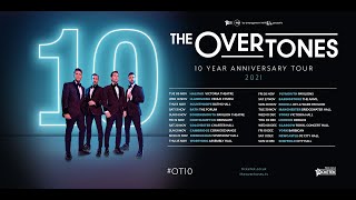 Video thumbnail of "The Overtones '10th Anniversary' Tour Advert"