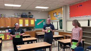 3rd Grade Welcome Video