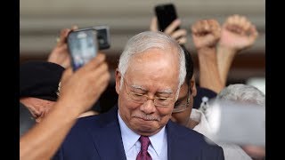 Najib after GE14 - trial awaits