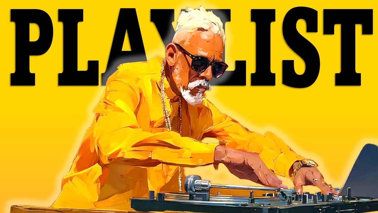 PLAYLIST, Жизнь - ритм! Слушай и танцуй.