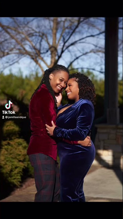 I Married My Best Friend | Black Lesbian Couple