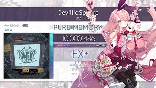 3R2 - Devillic Sphere (PM Past) [Arcaea]