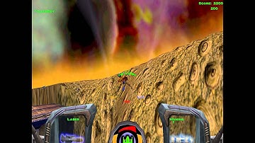 Descent 3 Mission/Chapter 1 - Missing Persons (Part 1 of 2)