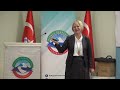 160.Yılda Çerkesler: GÜNCEL VE GELECEK - II " Konferansı 6