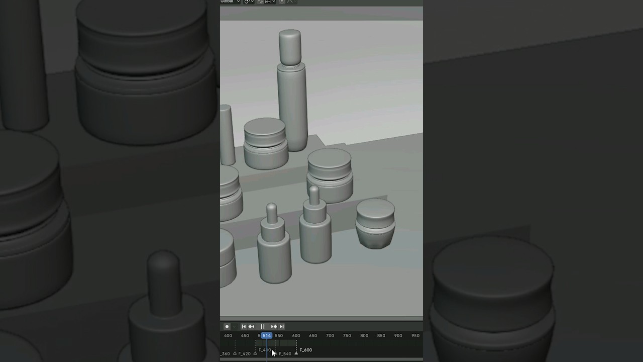 3D product visualization by PM Yapa 
