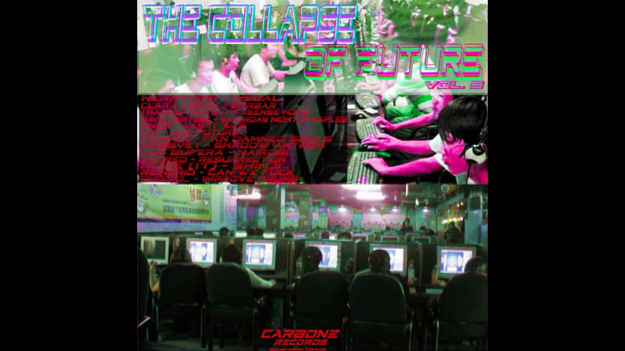 PREMIERE: RHODIO_ - Improve Drums [CARBONE RECORDS]