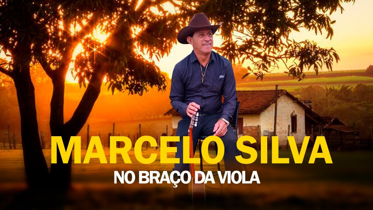 NO BRAÇO DA VIOLA [MARCELO SILVA]