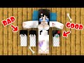 Monster School : 3 BAD BABY SADAKO - Sad Story - Minecraft Animation