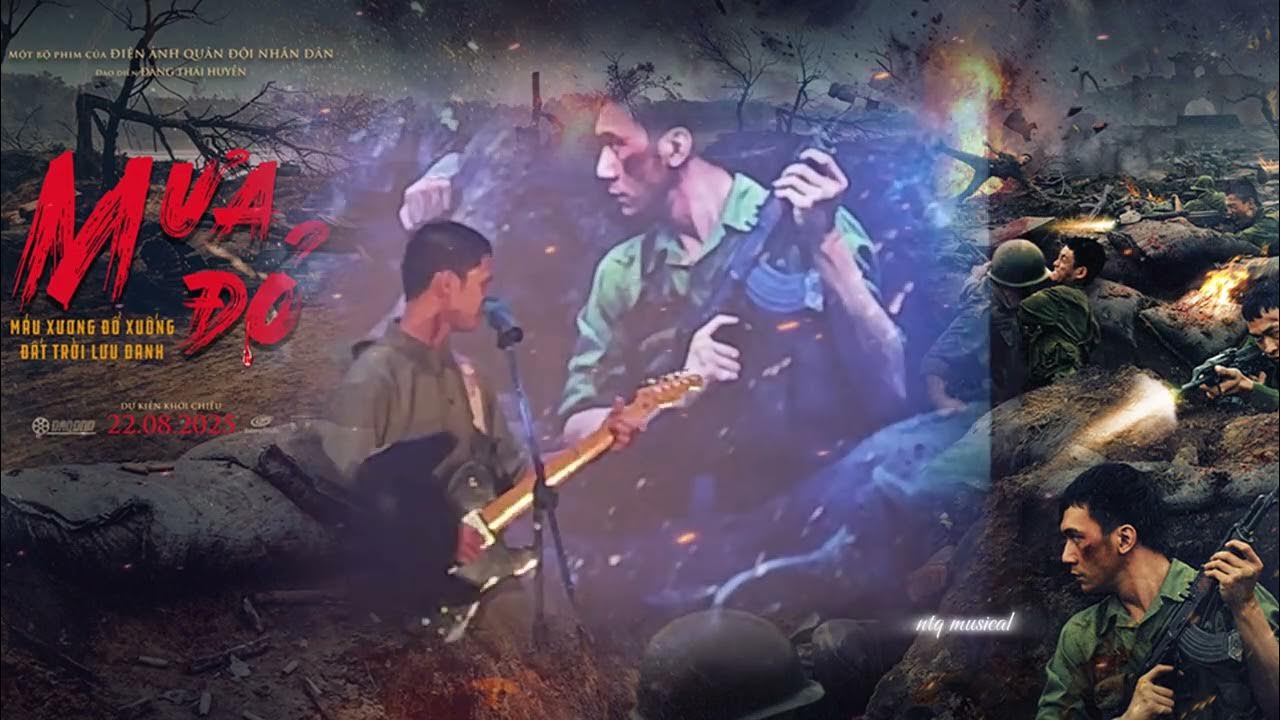 Còn Gì Đẹp Hơn - Nguyễn Hùng (OST MƯA ĐỎ) || NTQ_MUSICAL|| Còn Gì Đẹp Hơn - Nguyễn Hùng (OST MƯA ĐỎ) || NTQ_MUSICAL||