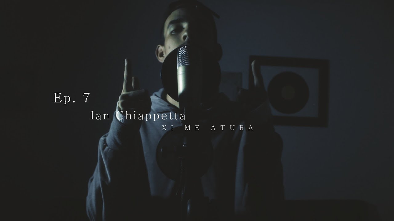 Ep. 7 - Ian Chiappetta - "X I M E A T U R A" - SEM DIPLOMA RECORDS