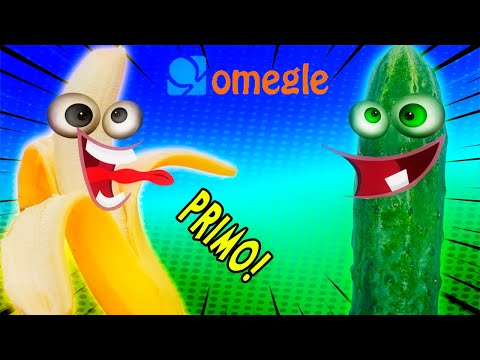 ENCONTREI O PEPINO NO OMEGLE