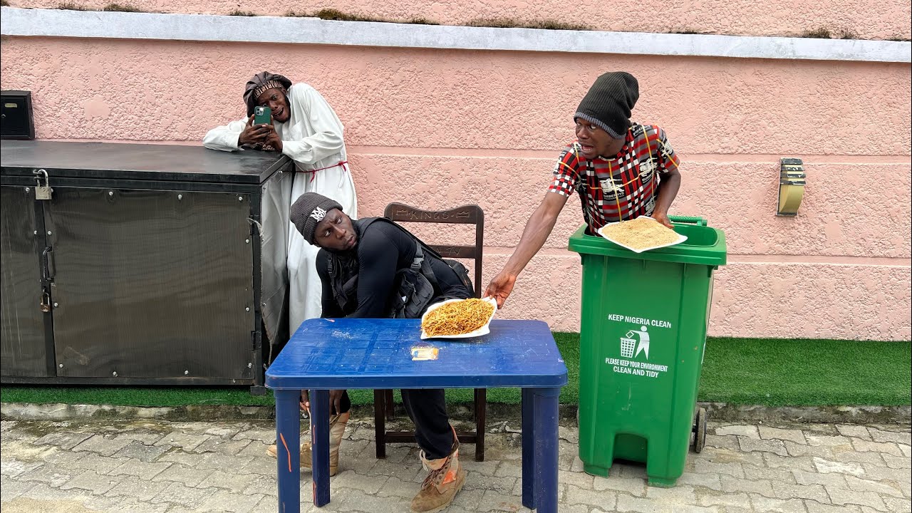 spaghetti exchange ft markangelcomedy