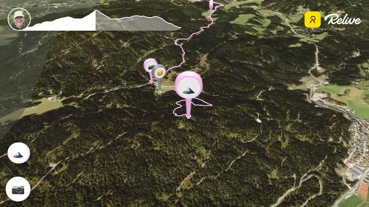 Wanderung von Leutasch-Weidach zur Wildmoosalm und zur Aussichtsplattform Brunschkopf