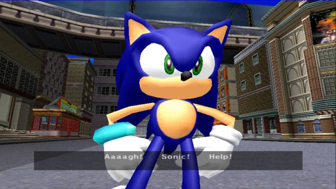 Sonic adventure 2 на пк. Ремейк Соник адвенчер. Игра Sonic Adventure DX. Sonic Adventure DX 2004. Sonic Adventure DX валенок.