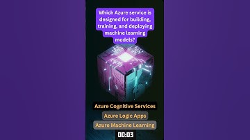 AI 900 Azure AI Services