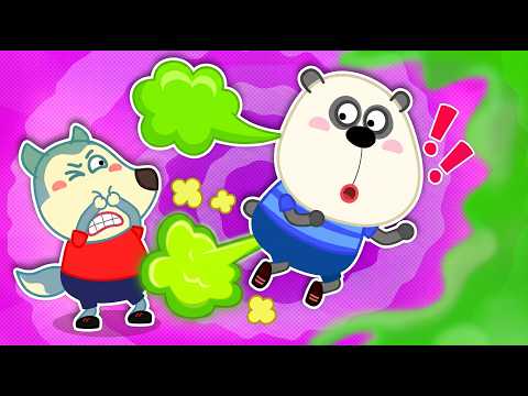 My Amazing Body! 🧬 Wolfoo's Fun Science & Healthy Habits Show | Wolfoo Kids Songs & Nursery Rhymes 🎵