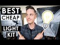 Best Budget Lighting Kit for YouTube