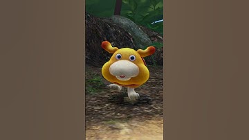 I Put Oatchi In Pikmin 2
