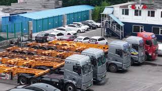 China's New Energy Heavy Truck Sales Surge in H1