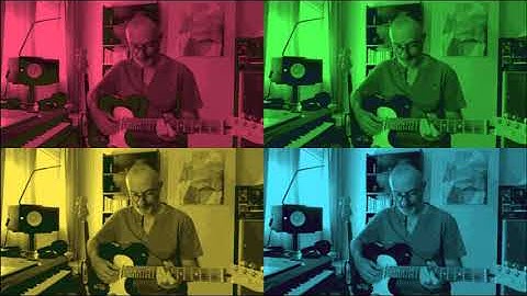 LINE 6 HELIX SOUND + AEROS LOOP (impro )