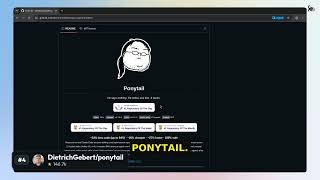 GitHub Trending Weekly #2: paperclip, hindsight, brag, HowToLiveBetter, VoiceStudio, laya, ponytail