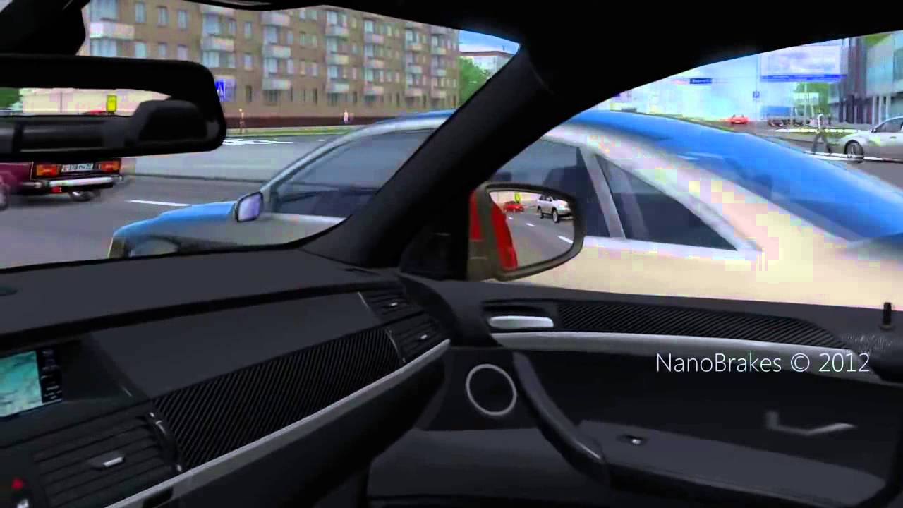 Хамло на бмв