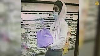 Suspect wanted in Watsonville pharmacy robbery tracked down and arrested in the Bay Area