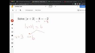 IM2 - Ch. 6 Practice Test #11