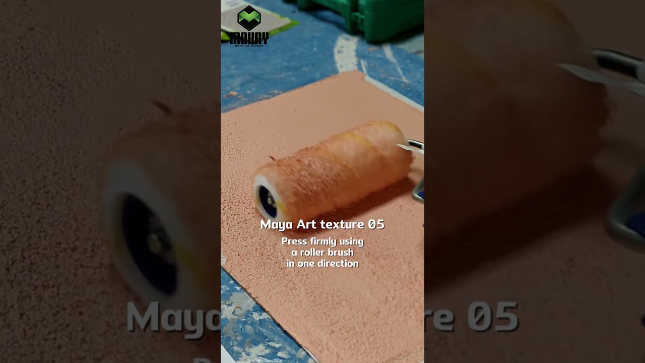 MOKAY Maya Art Application Method 