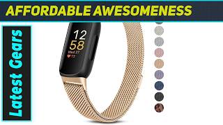 Best Metal Band for Fitbit Inspire 3: Elevate Your Style!