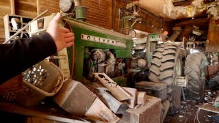 INCREDIBLE BARN FIND IN A HOARDER'S GARAGE